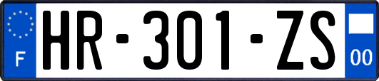 HR-301-ZS