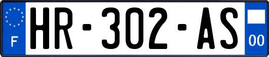 HR-302-AS