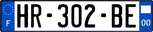 HR-302-BE