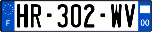 HR-302-WV