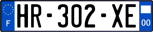 HR-302-XE