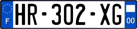 HR-302-XG
