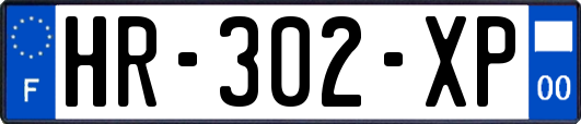 HR-302-XP