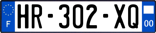 HR-302-XQ
