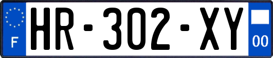 HR-302-XY