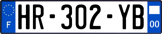 HR-302-YB