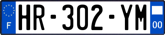 HR-302-YM