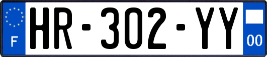 HR-302-YY