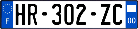 HR-302-ZC