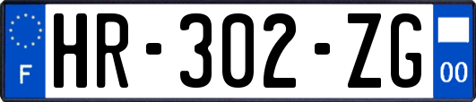 HR-302-ZG