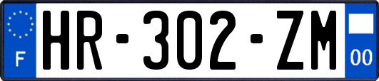 HR-302-ZM