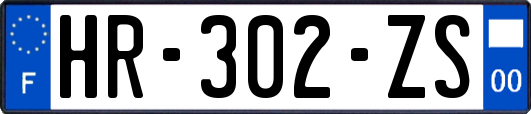 HR-302-ZS