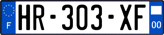 HR-303-XF