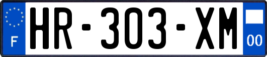 HR-303-XM