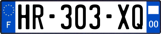 HR-303-XQ