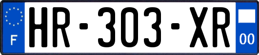 HR-303-XR