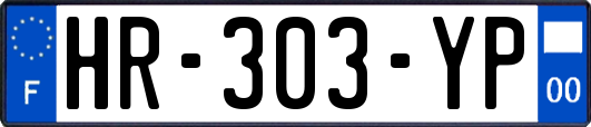 HR-303-YP
