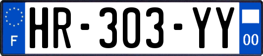 HR-303-YY
