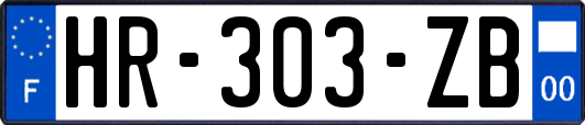 HR-303-ZB