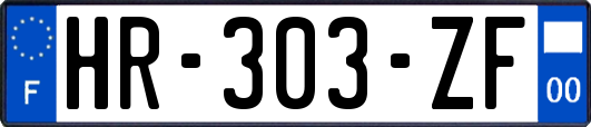 HR-303-ZF