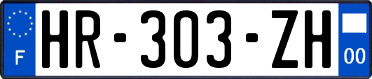 HR-303-ZH