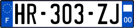 HR-303-ZJ