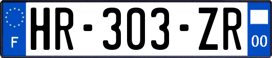 HR-303-ZR