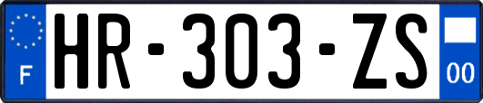 HR-303-ZS