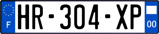 HR-304-XP