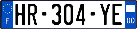 HR-304-YE