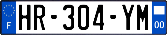 HR-304-YM