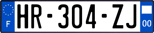 HR-304-ZJ