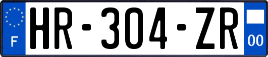 HR-304-ZR