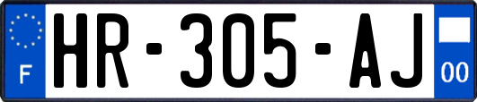 HR-305-AJ