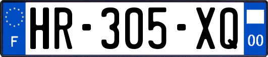HR-305-XQ