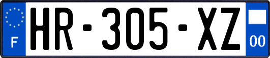 HR-305-XZ