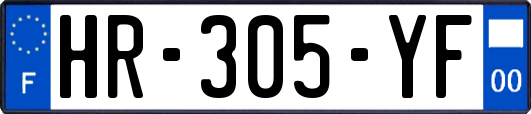 HR-305-YF