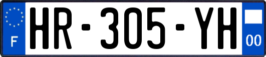 HR-305-YH