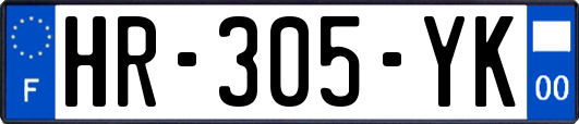 HR-305-YK