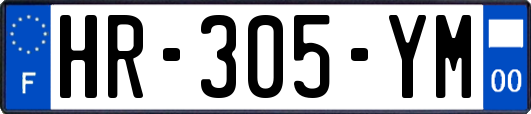 HR-305-YM