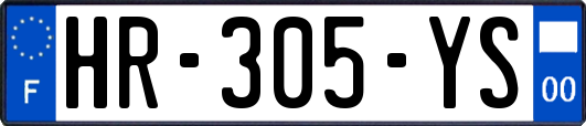 HR-305-YS