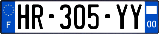 HR-305-YY