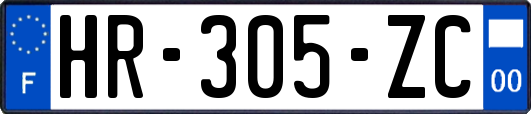 HR-305-ZC
