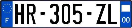 HR-305-ZL