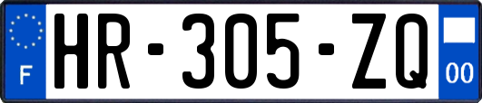 HR-305-ZQ