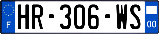 HR-306-WS