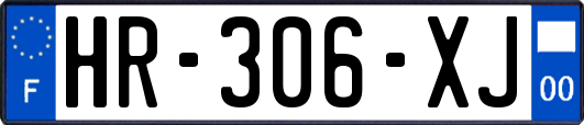 HR-306-XJ