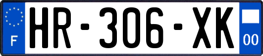 HR-306-XK
