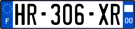 HR-306-XR
