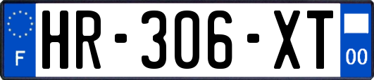 HR-306-XT